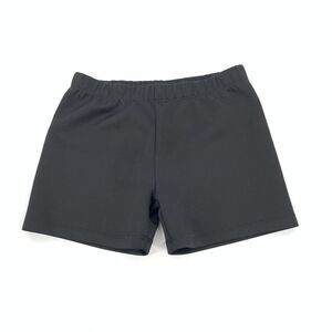 Champion Force Lollies Bloomers Shorts AM Adult Medium Solid Black Cheerleading